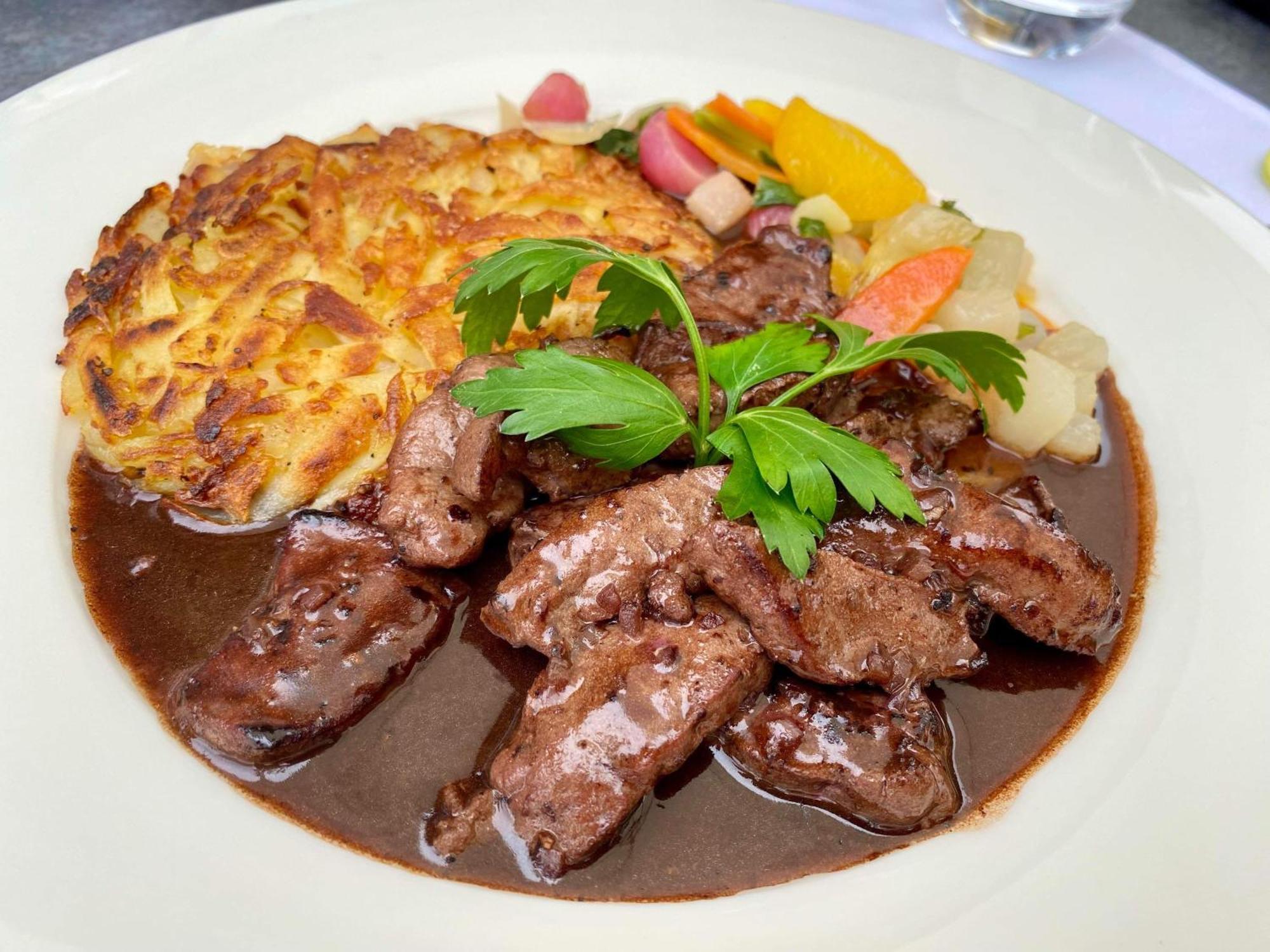 Hotel Restaurant Croix Blanche Sugiez Экстерьер фото