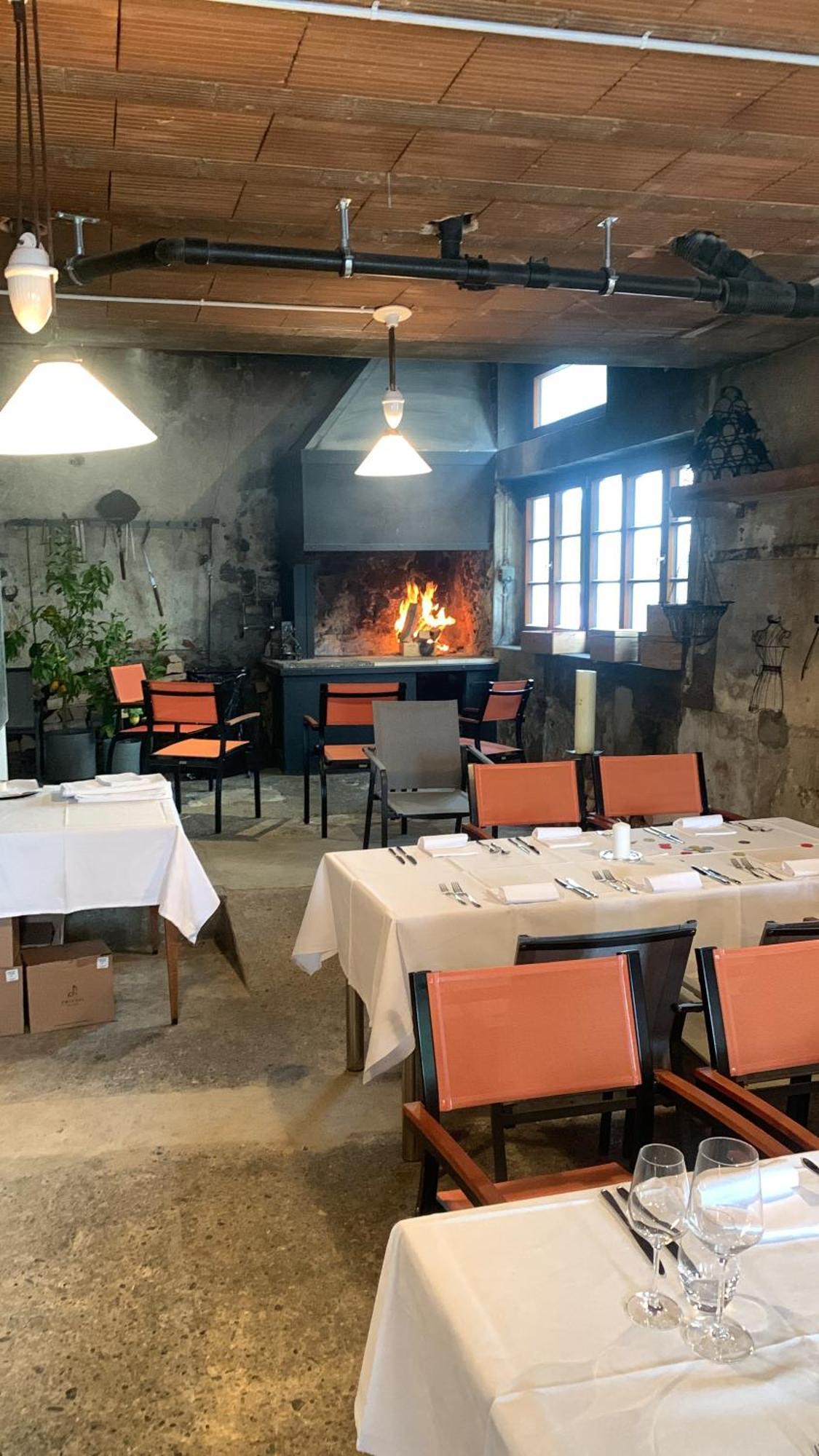 Hotel Restaurant Croix Blanche Sugiez Экстерьер фото